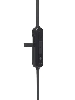 Ecouteurs connectés Bluetooth JBL T110 Noir