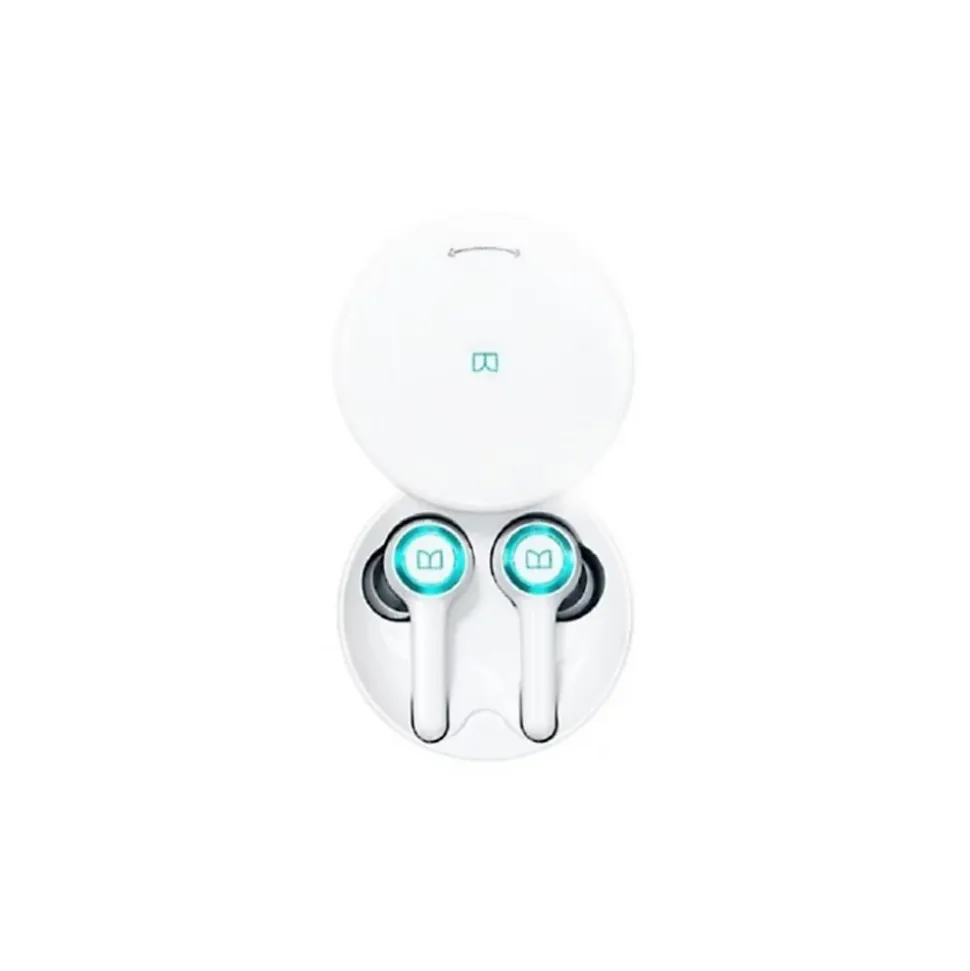 Ecouteurs sans fil Pure Monster Sound Clarity 102 AirLinks blancs