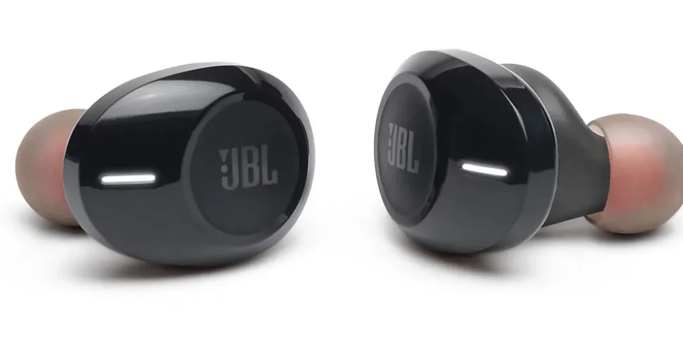 Ecouteurs True Wireless JBL T125TW Noir