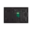 Ecran intérieur connecté Legrand 7" noir