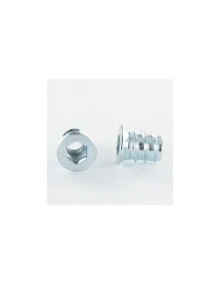 Ecrou Clé de 6 HC6 M6 12X20 Acier zingué - 500 pièces
