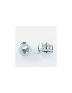 Ecrou Clé de 8 HC8 M8 14X22 Acier zingué 312 - 1500 pièces