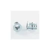 Ecrou Clé de 8 HC8 M8 14X15 Acier zingué - 1 pièce