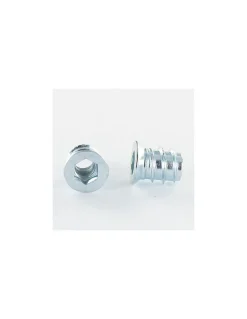 Ecrou Clé de 8 HC8 M8 14X15 Acier zingué - 1 pièce