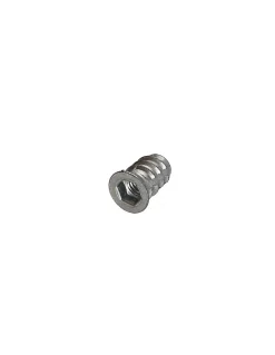 Ecrou Clé de 8 HC8 M8 14X25 Zamak - 200 pièces