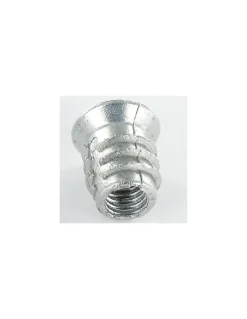 Ecrou Clé de 6 HC6 M6 12X13 Zamak - 500 pièces