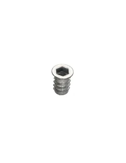 Ecrou Clé de 8 HC8 M8 14X25 Zamak - 1 pièce