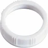 Ecrou de siphon pour évier inox Ø40 mm Wirquin