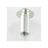 Ecrou Relieur Tête bombée Clé de 5 HC5 M6X16.5 8X20 Acier zingué - 1 pièce