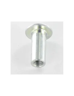 Ecrou Relieur Tête bombée Clé de 5 HC5 M6X16.5 8X20 Acier zingué - 1 pièce