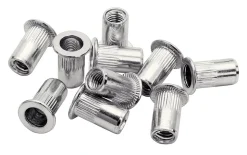 Ecrous à sertir Rapid M4, lot de 20 pièces
