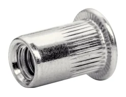 Ecrous à sertir Rapid M6, lot de 20 pièces