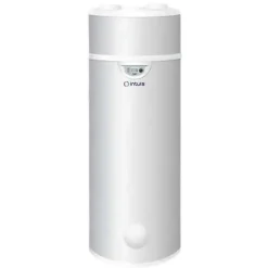 Edel Air 200 L - Chauffe-eau thermodynamique air/eau vertical - 353420 - Intuis