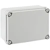 El161 Ide Boitier électrique étanche Ip67 Avec Bords Lisses Dim116x162x76