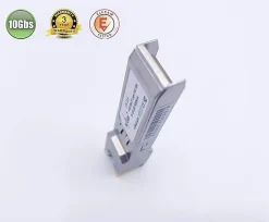 Elfcam - Lot de 2 Modules SFP RJ45 Cuivre 1,25 Gbps - 10/100/1000Base-T, Transceivers Haute Compatibilité Multi-Rate