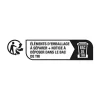 Elingue ronde sans fin polyester 2 m