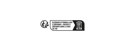 Elingue ronde sans fin polyester 2 m
