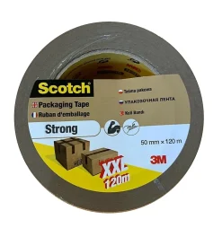 Emballage de déménagement Scotch 50 mm x 120 m