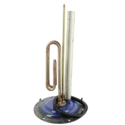 Embase resistance 6 trous 2200w, 060187 - chauffe-eau