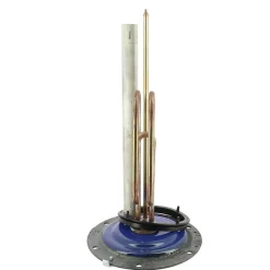 Embase resistance 6 trous 2200w, 060187 - chauffe-eau