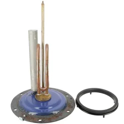 Embase resistance 1200w 97863563, 060185 - chauffe-eau