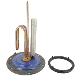 Embase resistance 1200w 97863563, 060185 - chauffe-eau