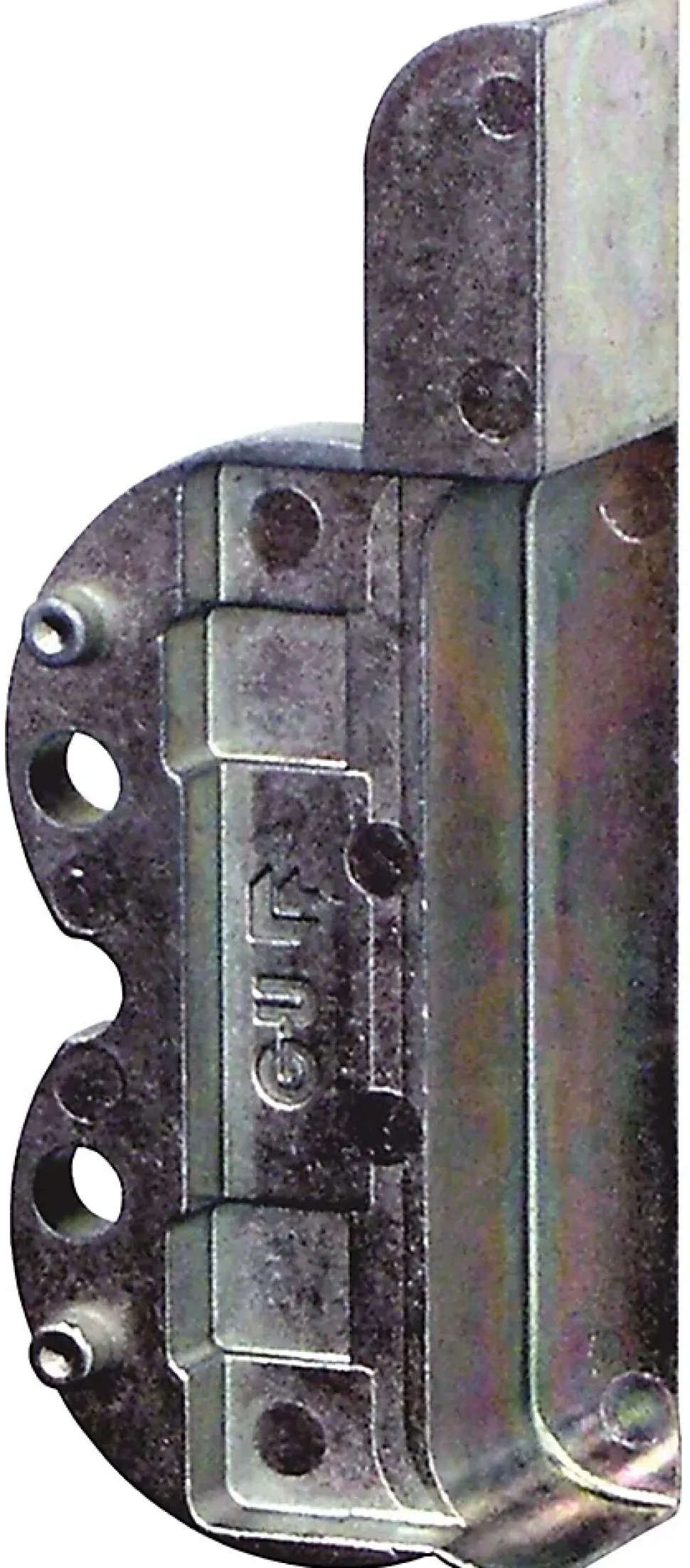Embase support d'angle Jet T-Sol gauche - FERCO - 9-39942-15-L-1