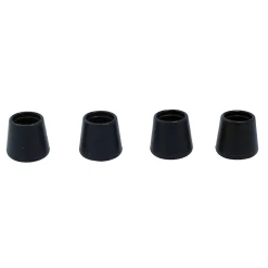 Embout en caoutchouc Diall 20 mm x 4, noir