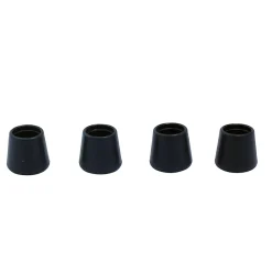 Embout en caoutchouc Diall 14 mm x 4, noir