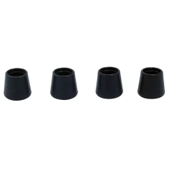 Embout en caoutchouc Diall 16 mm x 4, noir