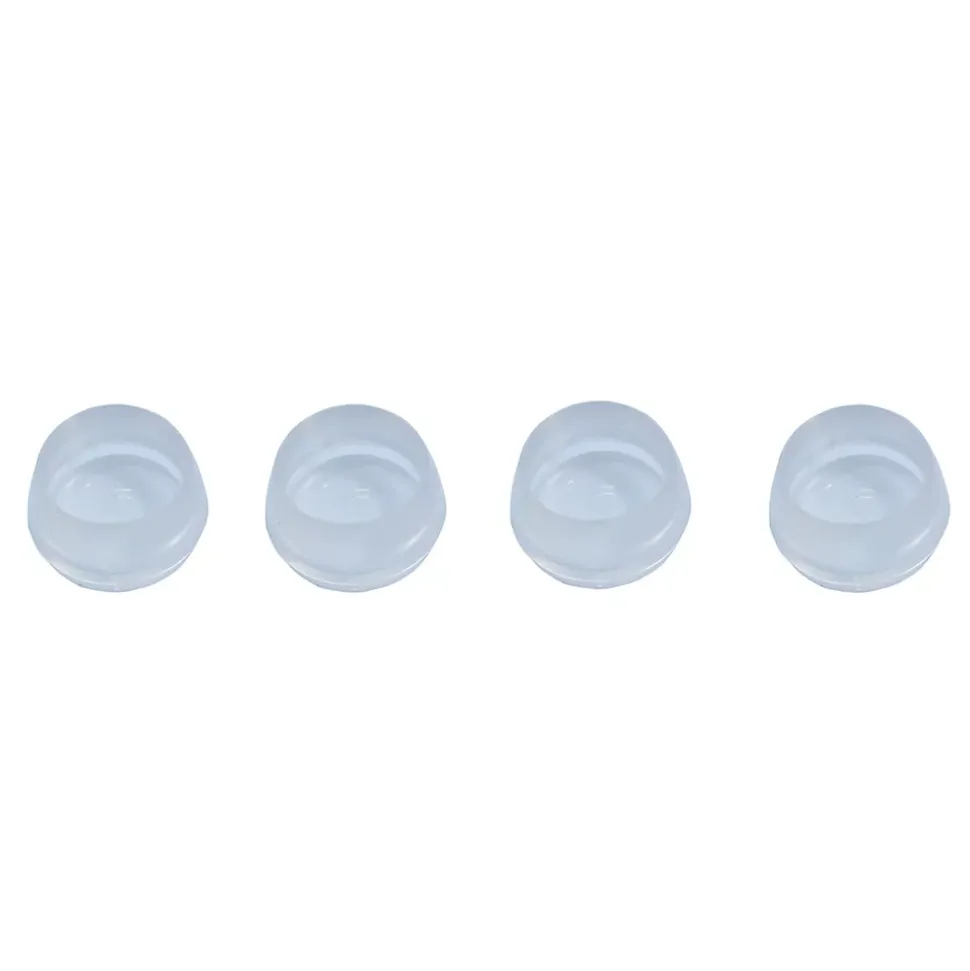 Embout en caoutchouc Diall 25 mm x 4, transparent