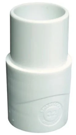 Embout plastique Wirquin mâle ø32 mm