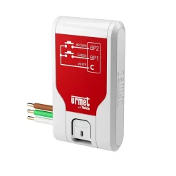 Emetteur encastrable radio 2 canaux POWER Yokis Urmet UP