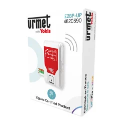 Emetteur encastrable radio 2 canaux POWER Yokis Urmet UP