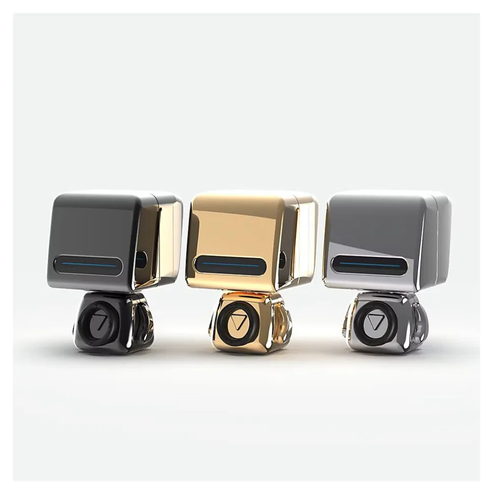 Enceinte Bluetooth Astro speaker - Argent - MOBILITY ON BOARD - Enceinte Bluetooth Argent Argent