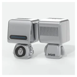 Enceinte Bluetooth Astro speaker - Argent - MOBILITY ON BOARD - Enceinte Bluetooth Argent Argent