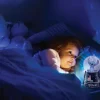 Enceinte Bluetooth Boule à neige Stitch