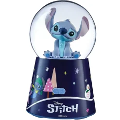 Enceinte Bluetooth Boule à neige Stitch