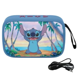 Enceinte Bluetooth portable Stitch