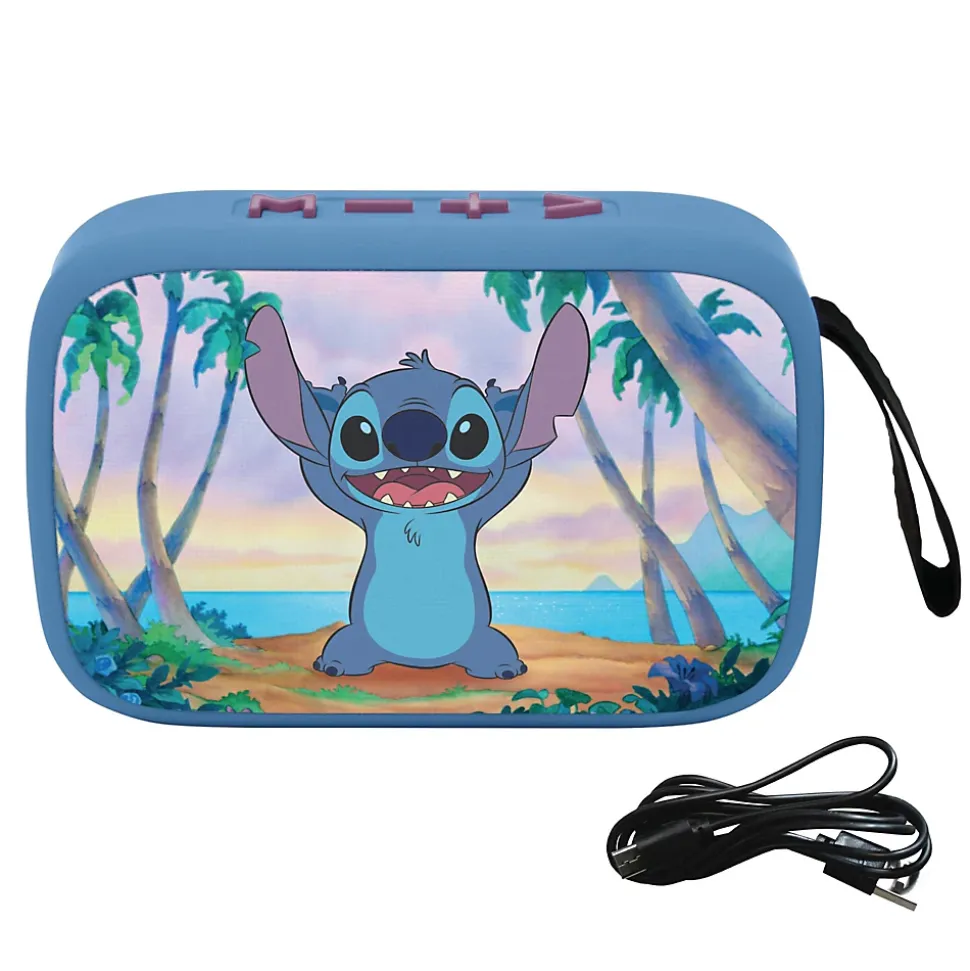 Enceinte Bluetooth portable Stitch