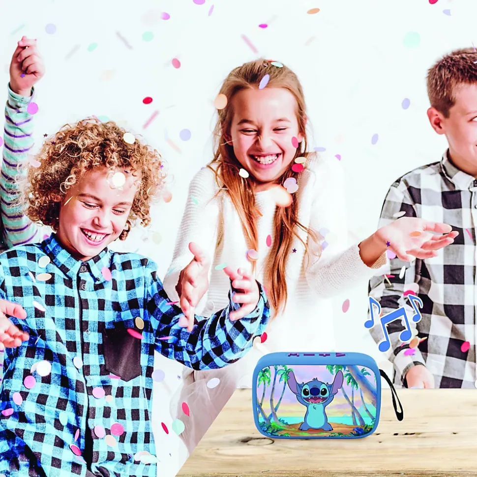 Enceinte Bluetooth portable Stitch