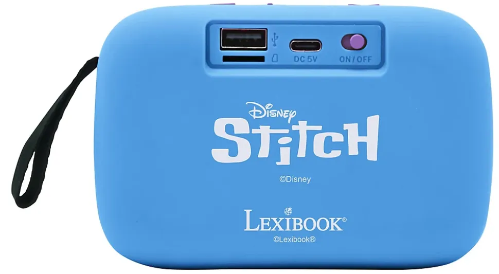 Enceinte Bluetooth portable Stitch