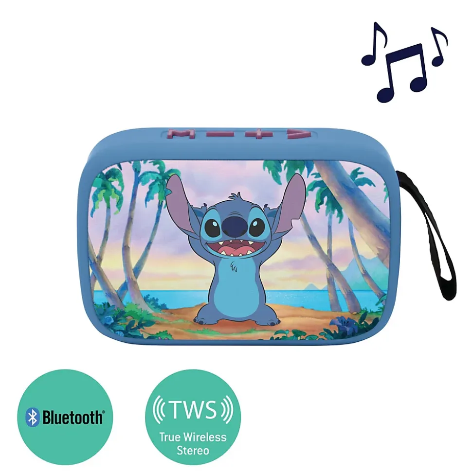 Enceinte Bluetooth portable Stitch