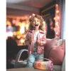 Enceinte Bluetooth Sans-Fil Lumineuse avec Micro Gabby et la Maison Magique