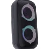 Enceinte Bluetooth Sencor SSS 3500 80 W 4 haut parleurs IPX4 noire 41,6 cm