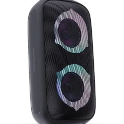 Enceinte Bluetooth Sencor SSS 3500 80 W 4 haut parleurs IPX4 noire 41,6 cm