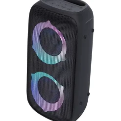 Enceinte Bluetooth Sencor SSS 3500 80 W 4 haut parleurs IPX4 noire 41,6 cm