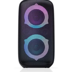 Enceinte Bluetooth Sencor SSS 3500 80 W 4 haut parleurs IPX4 noire 41,6 cm