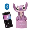 Enceinte Bluetooth veilleuse Angel