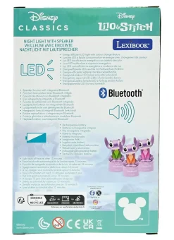 Enceinte Bluetooth veilleuse Angel